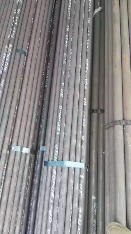 阜城无缝钢管